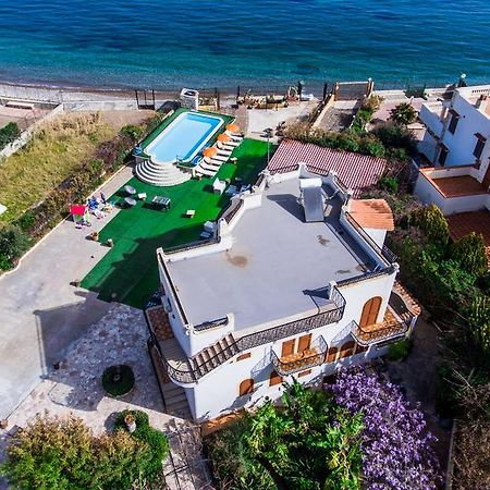 Villa Silvia Casteldaccia Eksteriør billede