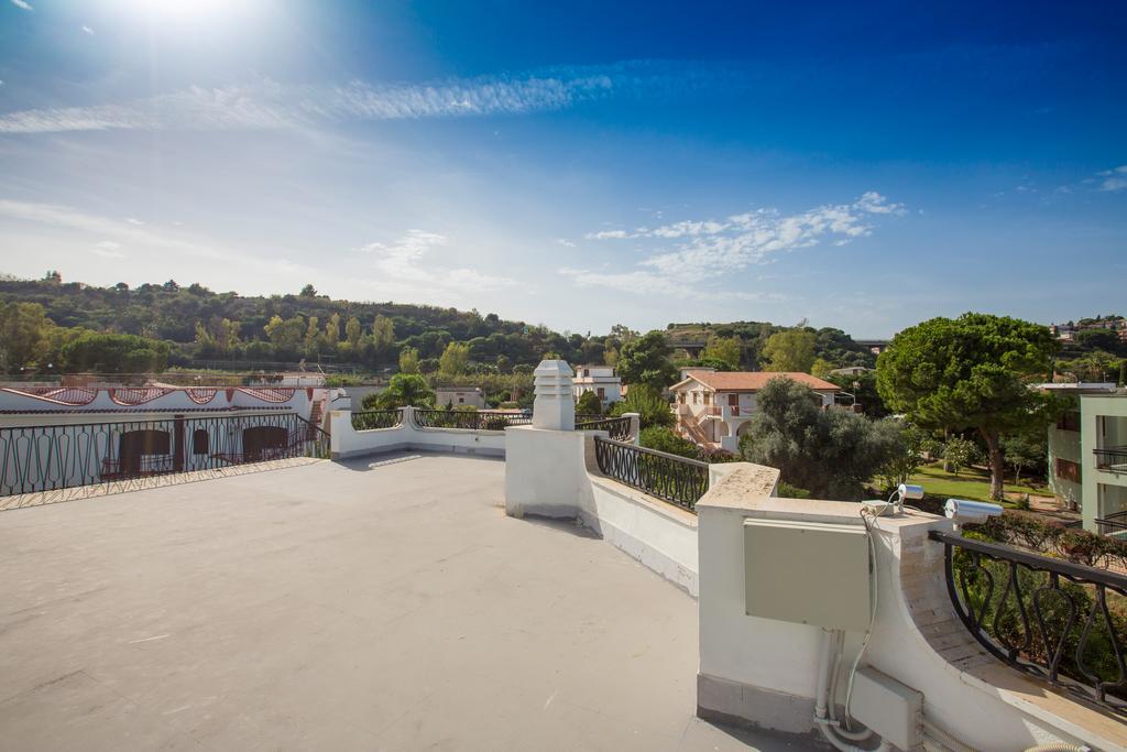 Villa Silvia Casteldaccia Eksteriør billede
