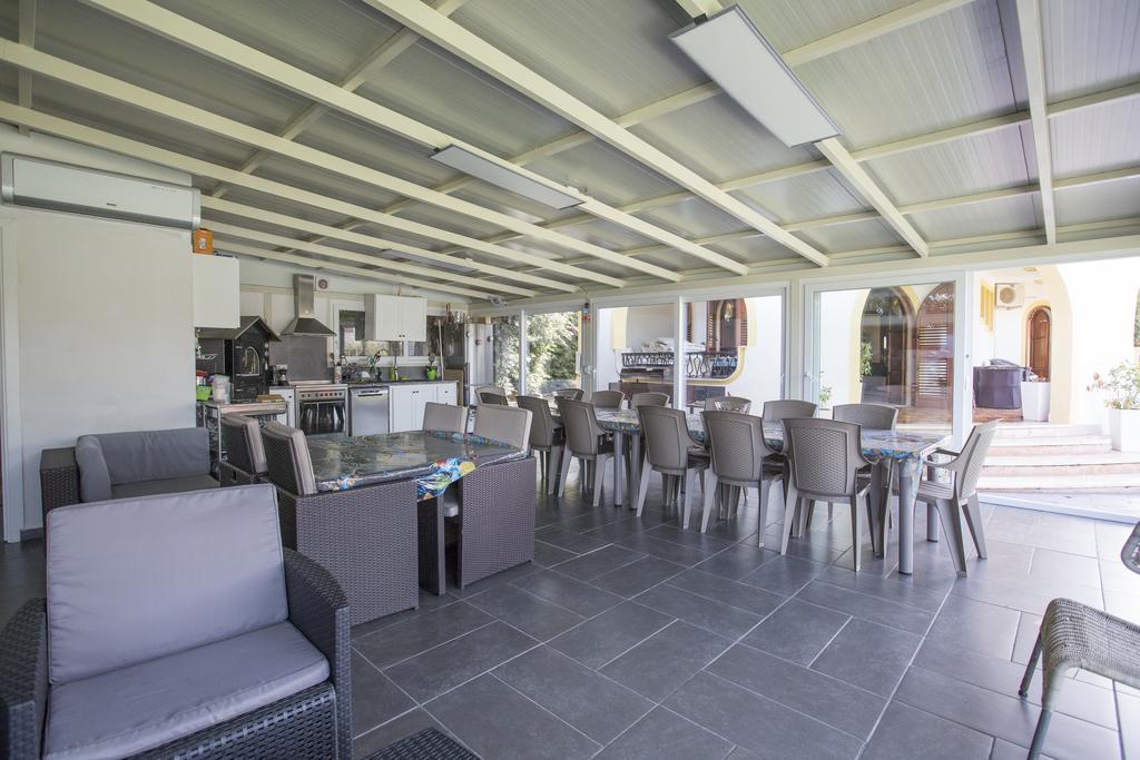 Villa Silvia Casteldaccia Eksteriør billede