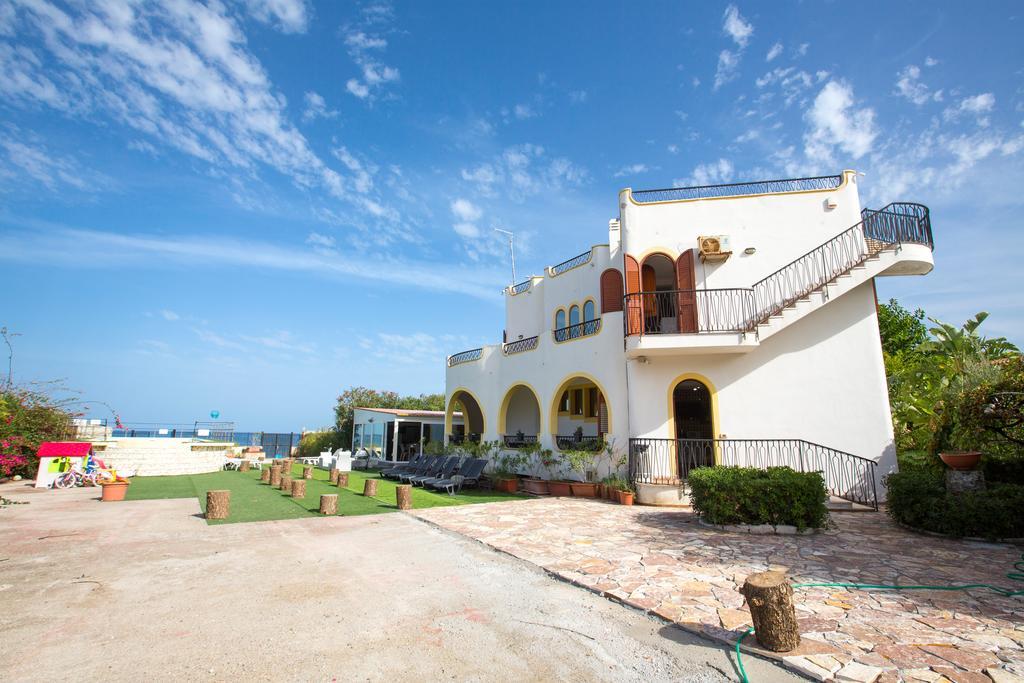 Villa Silvia Casteldaccia Eksteriør billede